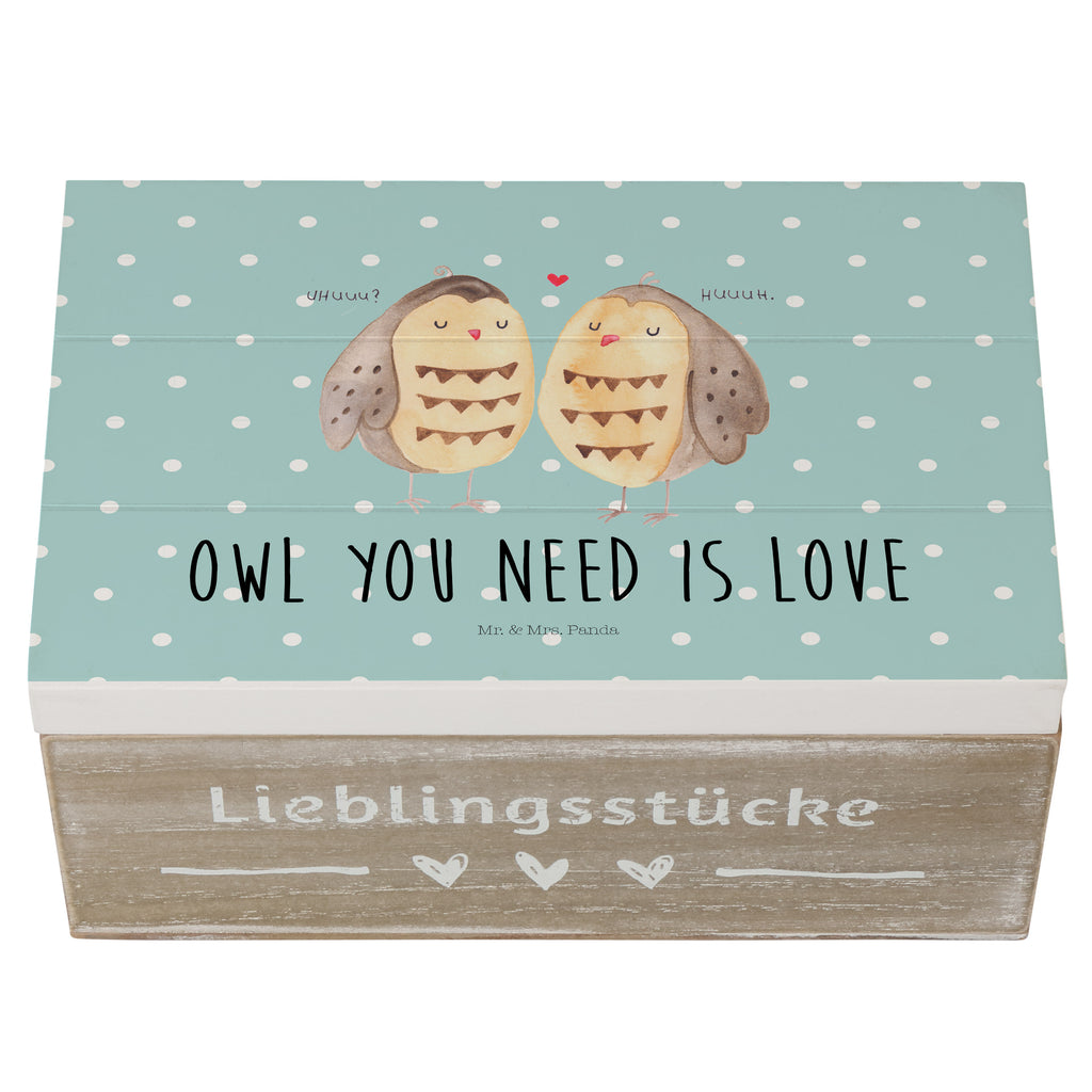 Holzkiste Eule Liebe Holzkiste, Kiste, Schatzkiste, Truhe, Schatulle, XXL, Erinnerungsbox, Erinnerungskiste, Dekokiste, Aufbewahrungsbox, Geschenkbox, Geschenkdose, Eule, Eule Deko, Liebe, Hochzeit Spruch, Owl, All you need is love, Liebe Spruch, Freundin Geschenk, Freund, Wortspiel lustig