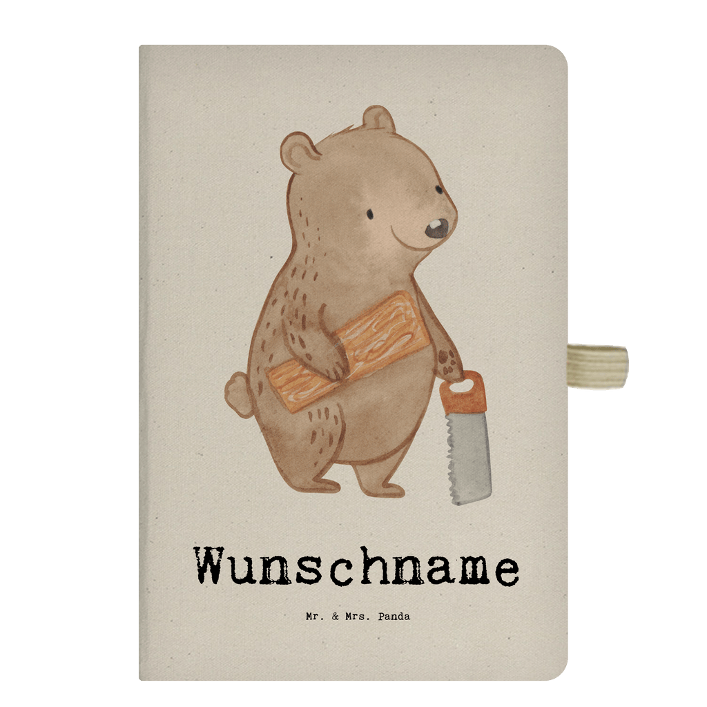 DIN A4 Personalisiertes Notizbuch Tischler mit Herz Personalisiertes Notizbuch, Notizbuch mit Namen, Notizbuch bedrucken, Personalisierung, Namensbuch, Namen, Beruf, Ausbildung, Jubiläum, Abschied, Rente, Kollege, Kollegin, Geschenk, Schenken, Arbeitskollege, Mitarbeiter, Firma, Danke, Dankeschön