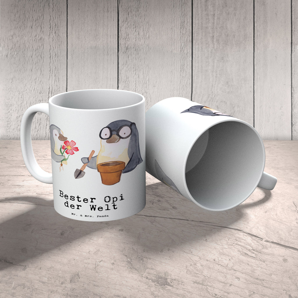 Tasse Pinguin Bester Opi der Welt Tasse, Kaffeetasse, Teetasse, Becher, Kaffeebecher, Teebecher, Keramiktasse, Porzellantasse, Büro Tasse, Geschenk Tasse, Tasse Sprüche, Tasse Motive, Kaffeetassen, Tasse bedrucken, Designer Tasse, Cappuccino Tassen, Schöne Teetassen, für, Dankeschön, Geschenk, Schenken, Geburtstag, Geburtstagsgeschenk, Geschenkidee, Danke, Bedanken, Mitbringsel, Freude machen, Geschenktipp, Großvater, Grossvater, Opa, Opi. Großpapa, Großeltern, Nichte, Neffe, Kleinigkeit, Oppa, Oppi, Bester