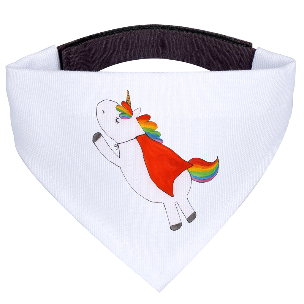 Hundehalstuch Einhorn Super Hundehalstuch, Halstuch, Hunde, Tuch, klein, kleine Hunde, Einhorn, Einhörner, Einhorn Deko, Pegasus, Unicorn, Traummann, Superheld, Held, Freundin, Geschenk, Girl, Mädchen