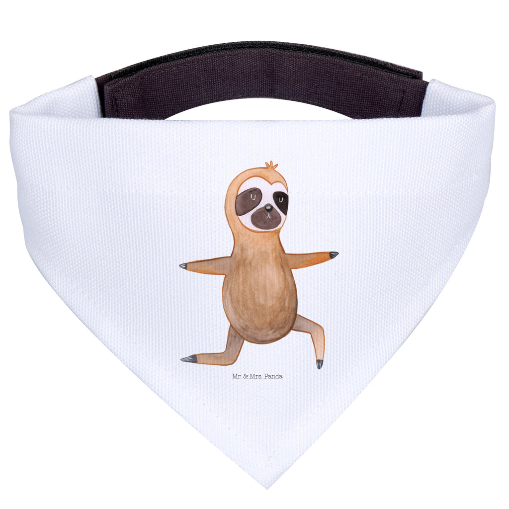 Hundehalstuch Faultier Yoga Hundehalstuch, Halstuch, Hunde, Tuch, klein, kleine Hunde, Faultier, Faultier Geschenk, Faultier Deko, Faultiere, faul, Lieblingstier, Yoga, Namaste, Krieger, Yogaübungen, Meditation, Atmung, Gelassenheit, Entspannung