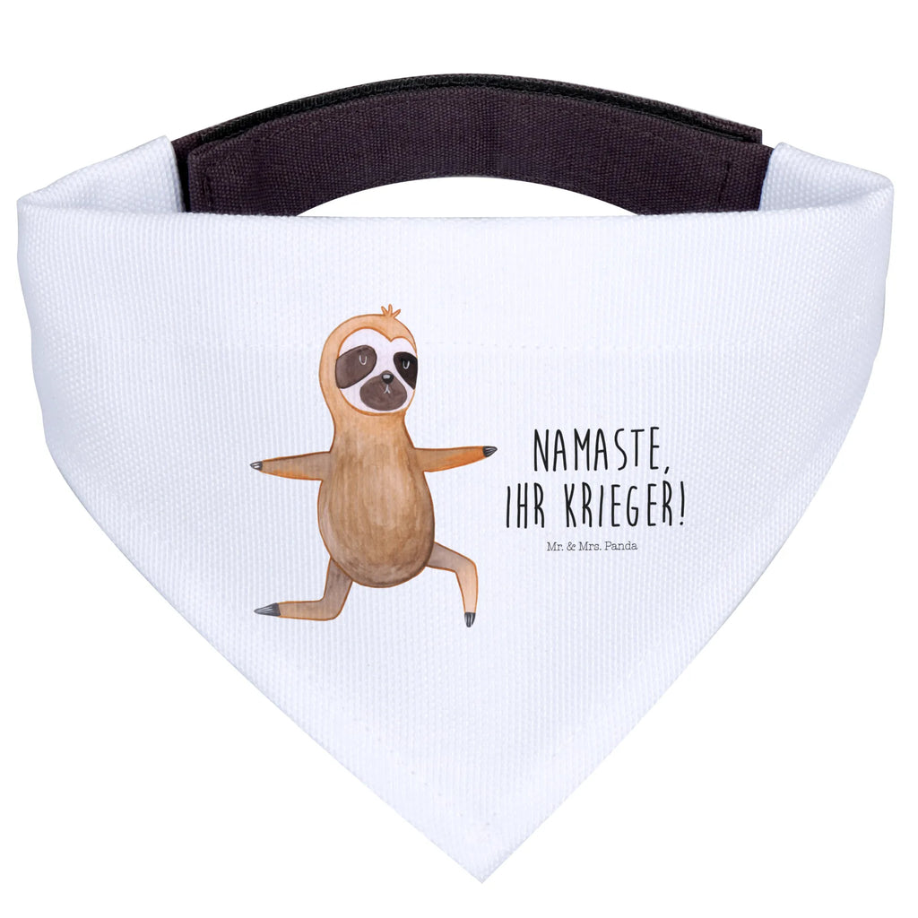 Hundehalstuch Faultier Yoga Hundehalstuch, Halstuch, Hunde, Tuch, klein, kleine Hunde, Faultier, Faultier Geschenk, Faultier Deko, Faultiere, faul, Lieblingstier, Yoga, Namaste, Krieger, Yogaübungen, Meditation, Atmung, Gelassenheit, Entspannung