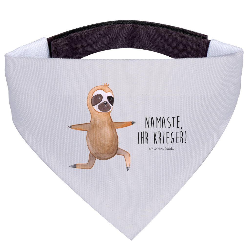 Hundehalstuch Faultier Yoga Hundehalstuch, Halstuch, Hunde, Tuch, klein, kleine Hunde, Faultier, Faultier Geschenk, Faultier Deko, Faultiere, faul, Lieblingstier, Yoga, Namaste, Krieger, Yogaübungen, Meditation, Atmung, Gelassenheit, Entspannung