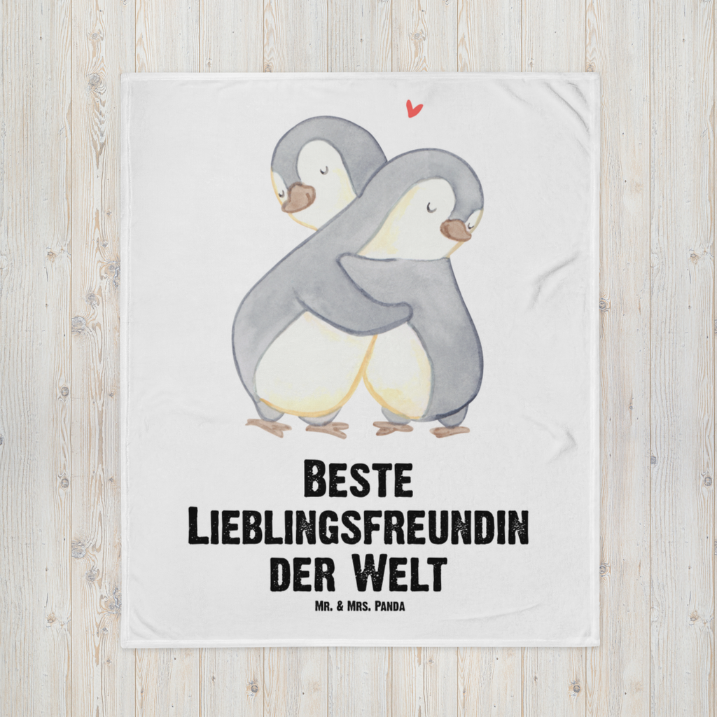 Kuscheldecke Pinguin Beste Lieblingsfreundin der Welt Decke, Wohndecke, Tagesdecke, Wolldecke, Sofadecke, für, Dankeschön, Geschenk, Schenken, Geburtstag, Geburtstagsgeschenk, Geschenkidee, Danke, Bedanken, Mitbringsel, Freude machen, Geschenktipp, Lieblingsfreundin, Freundin, Partnerin, Lieblingsmensch, Lieblings Mensch, Liebling, Partner, Bae, beste Freundin, Liebe, Herz, Love