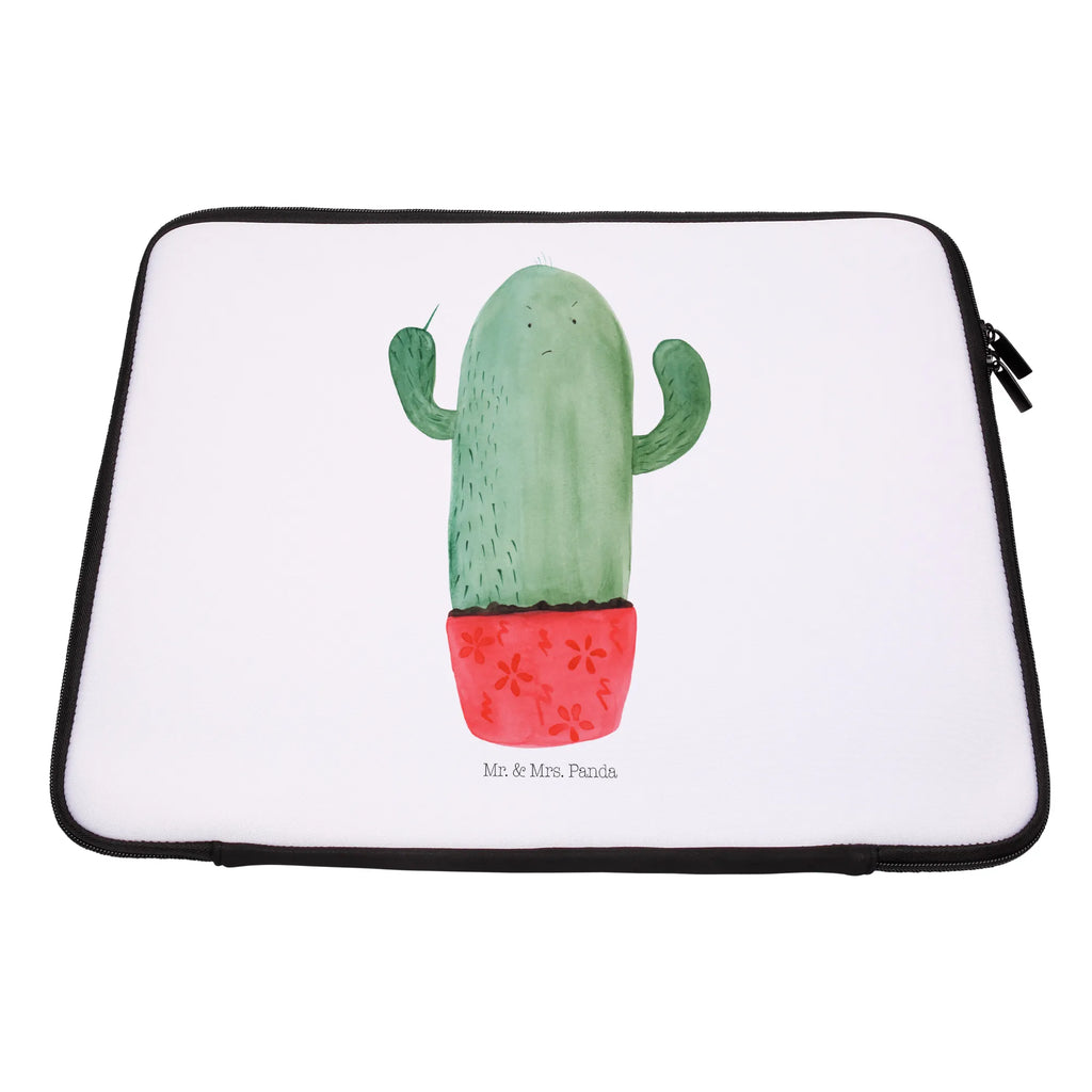 Notebook Tasche Kaktus Wut Notebook Tasche, Laptop, Computertasche, Tasche, Notebook-Tasche, Notebook-Reisehülle, Notebook Schutz, Kaktus, Kakteen, ärgern, Büro, Schule, Büroalltag, Chefin, Kollege, Kollegin, wütend