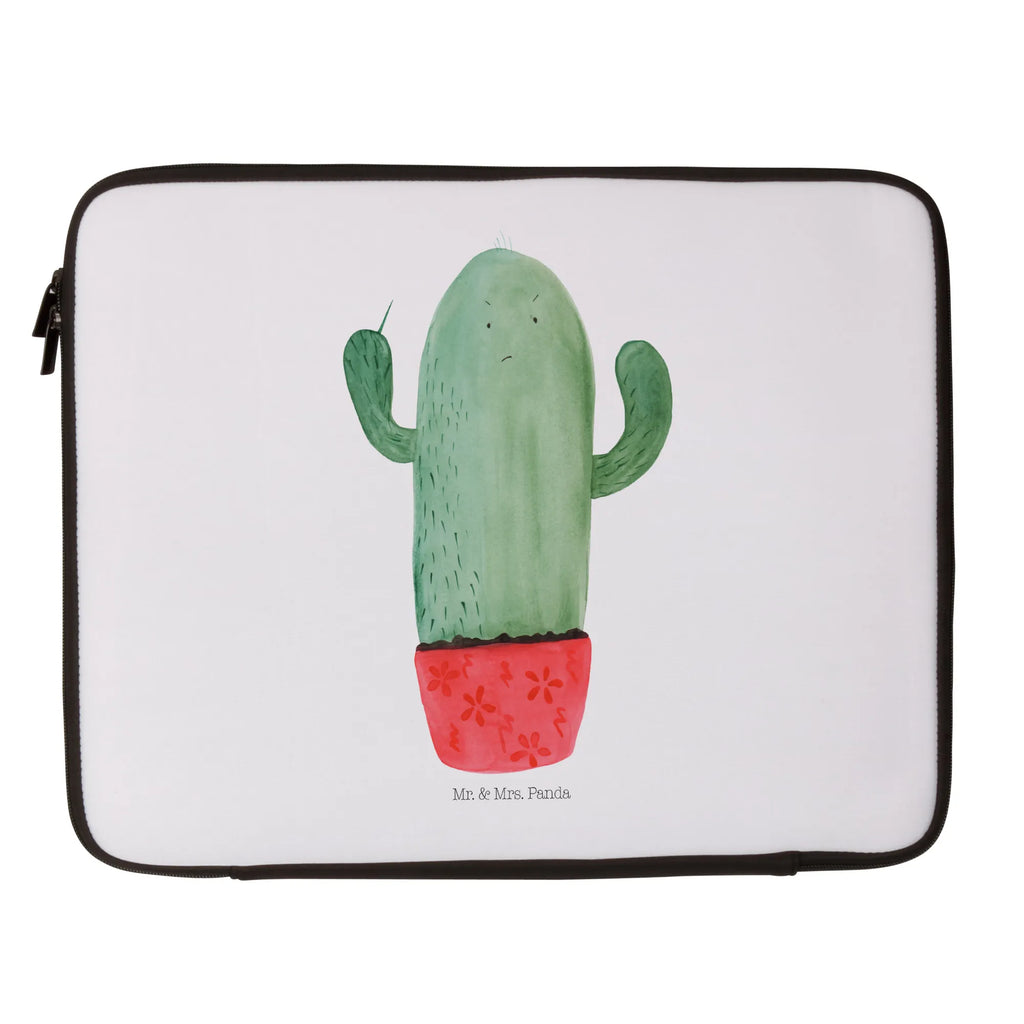 Notebook Tasche Kaktus Wut Notebook Tasche, Laptop, Computertasche, Tasche, Notebook-Tasche, Notebook-Reisehülle, Notebook Schutz, Kaktus, Kakteen, ärgern, Büro, Schule, Büroalltag, Chefin, Kollege, Kollegin, wütend