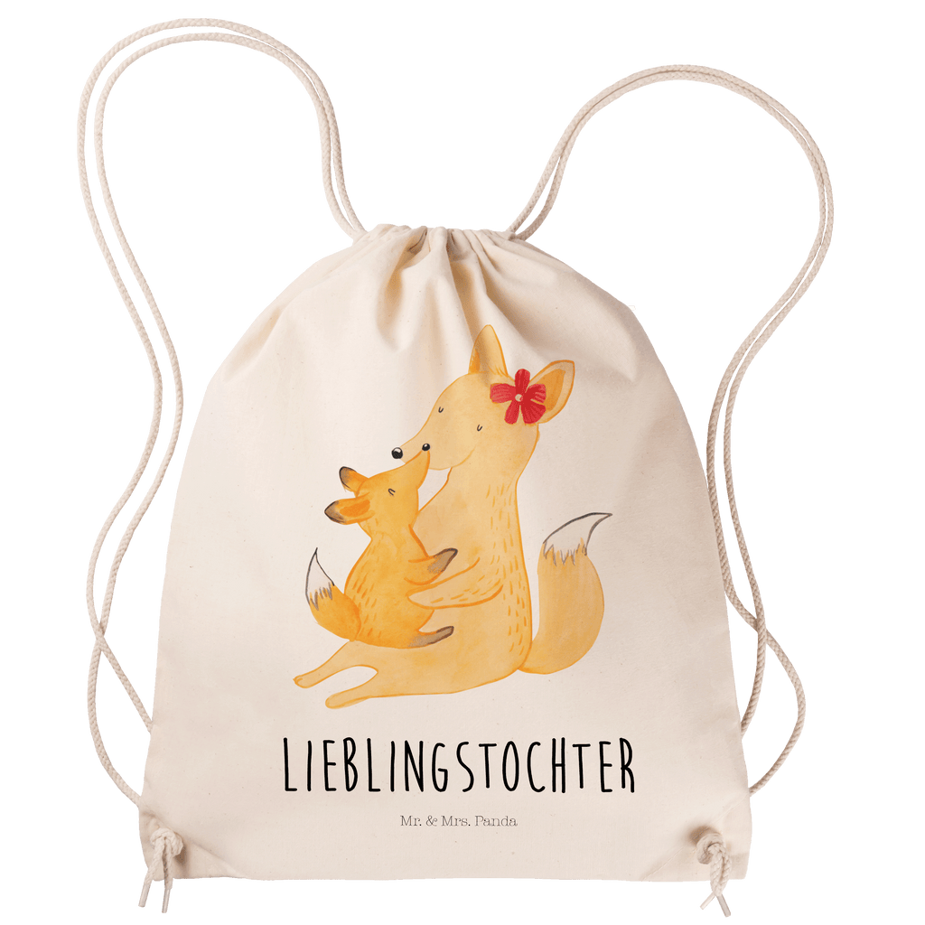 Sportbeutel Fuchs Mama Sportbeutel, Turnbeutel, Beutel, Sporttasche, Tasche, Stoffbeutel, Sportbeutel Kinder, Gymsack, Beutel Rucksack, Kleine Sporttasche, Sportzubehör, Turnbeutel Baumwolle, Familie, Vatertag, Muttertag, Bruder, Schwester, Mama, Papa, Oma, Opa, Mutter, Tochter, Lieblingstochter, Beste Tochter, Geschenk