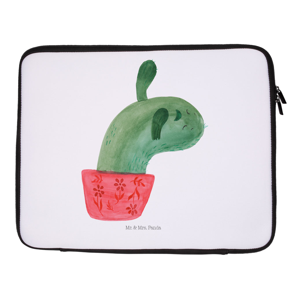 Notebook Tasche Kaktus Mama Notebook Tasche, Laptop, Computertasche, Tasche, Notebook-Tasche, Notebook-Reisehülle, Notebook Schutz, Kaktus, Kakteen, Kaktusliebe, Ärger, Büro, Büroalltag, Schule, Motivation, Quote