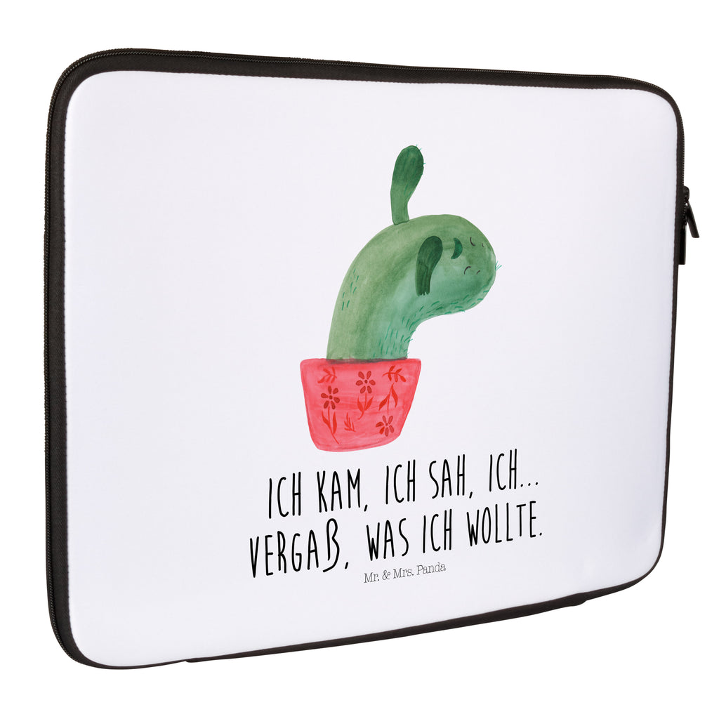 Notebook Tasche Kaktus Mama Notebook Tasche, Laptop, Computertasche, Tasche, Notebook-Tasche, Notebook-Reisehülle, Notebook Schutz, Kaktus, Kakteen, Kaktusliebe, Ärger, Büro, Büroalltag, Schule, Motivation, Quote