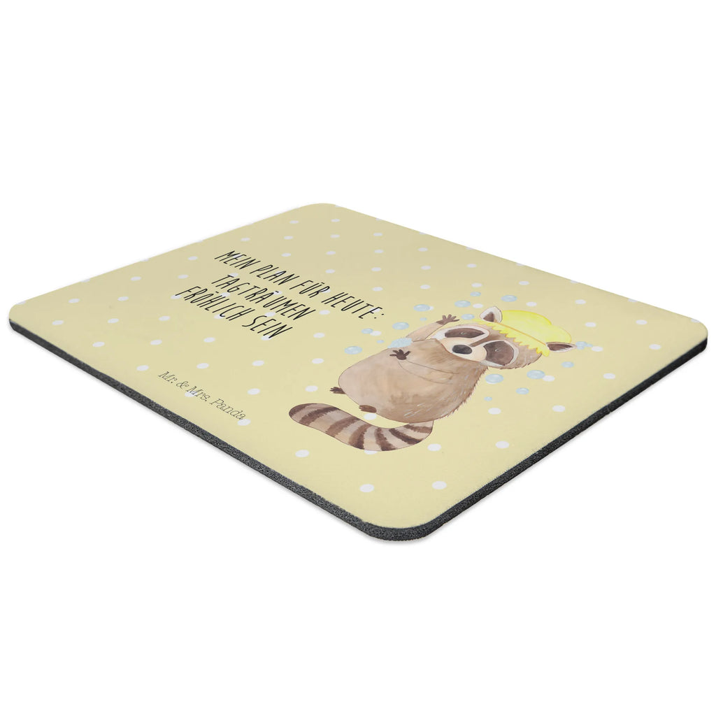 Mauspad Waschbär Mousepad, Computer zubehör, Büroausstattung, PC Zubehör, Arbeitszimmer, Mauspad, Einzigartiges Mauspad, Designer Mauspad, Mausunterlage, Mauspad Büro, Tiermotive, Gute Laune, lustige Sprüche, Tiere, Waschbär, Tagträumen, Plan, Fröhlich, waschen, Seifenblasen