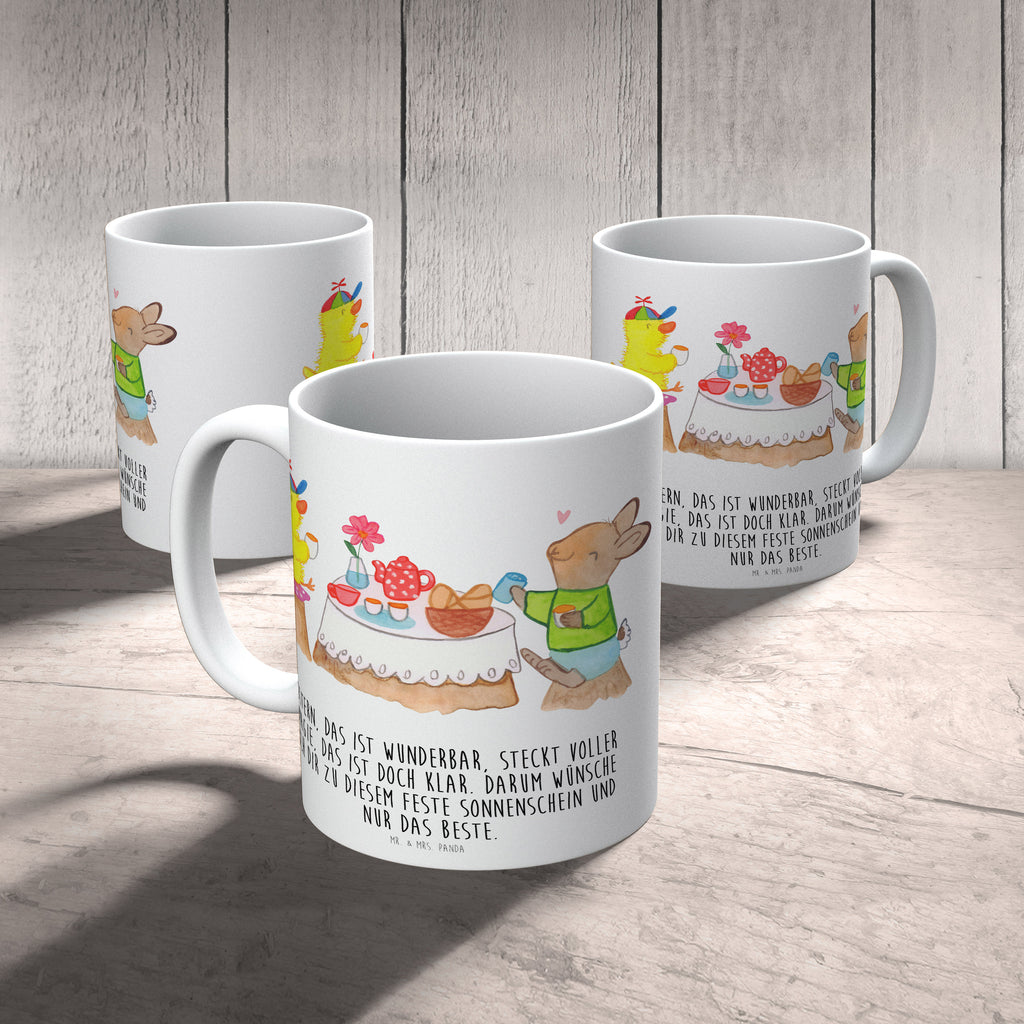 Tasse Ostern Frühstück Tasse, Kaffeetasse, Teetasse, Becher, Kaffeebecher, Teebecher, Keramiktasse, Porzellantasse, Büro Tasse, Geschenk Tasse, Tasse Sprüche, Tasse Motive, Kaffeetassen, Tasse bedrucken, Designer Tasse, Cappuccino Tassen, Schöne Teetassen, Ostern, Osterhase, Ostergeschenke, Osternest, Osterdeko, Geschenke zu Ostern, Ostern Geschenk, Ostergeschenke Kinder, Ostern Kinder, Ostergrüße, Ostereier, Frühling, Frühlingsgefühle, Hase, Osterfrühstück, Frühstück, Picknick, Küken, Osterküken