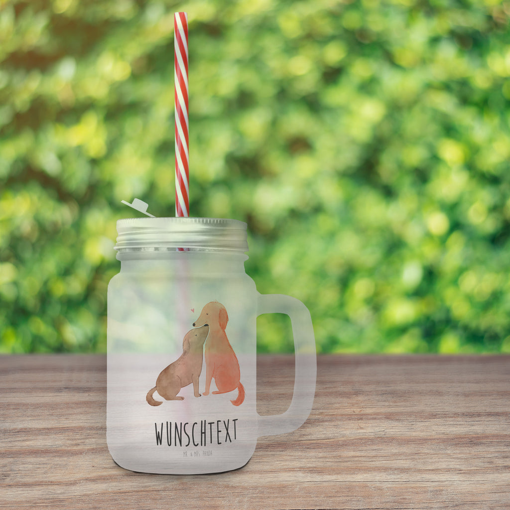 Personalisiertes Trinkglas Mason Jar Hunde Liebe Personalisiertes Mason Jar, Personalisiertes Glas, Personalisiertes Trinkglas, Personalisiertes Henkelglas, Personalisiertes Sommerglas, Personalisiertes Einmachglas, Personalisiertes Cocktailglas, Personalisiertes Cocktail-Glas, mit Namen, Wunschtext, Wunschnamen, Mason Jar selbst bedrucken, Wunschglas mit Namen, Bedrucktes Trinkglas, Geschenk mit Namen, Hund, Hundemotiv, Haustier, Hunderasse, Tierliebhaber, Hundebesitzer, Sprüche, Liebe, Hund. Hunde, Kuss, Vertrauen, Kuscheln, Herz