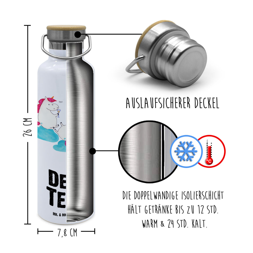 Personalisierte Trinkflasche Einhörner Sekt Personalisierte Trinkflasche, Trinkflasche mit Namen, Trinkflasche bedrucken, Flasche personalisiert, Trinkflasch mit Aufdruck, Trinkflasche Werbegeschenk, Namensaufdruck Trinkflasche, Sportflasche personalisiert, Trinkflasche Sport, Einhorn, Einhörner, Einhorn Deko, Pegasus, Unicorn, Freundinnen, Freundin, BFF, Sekt, Mädelsabend, Spaß, Party, Korken, Anstoßen, Beste