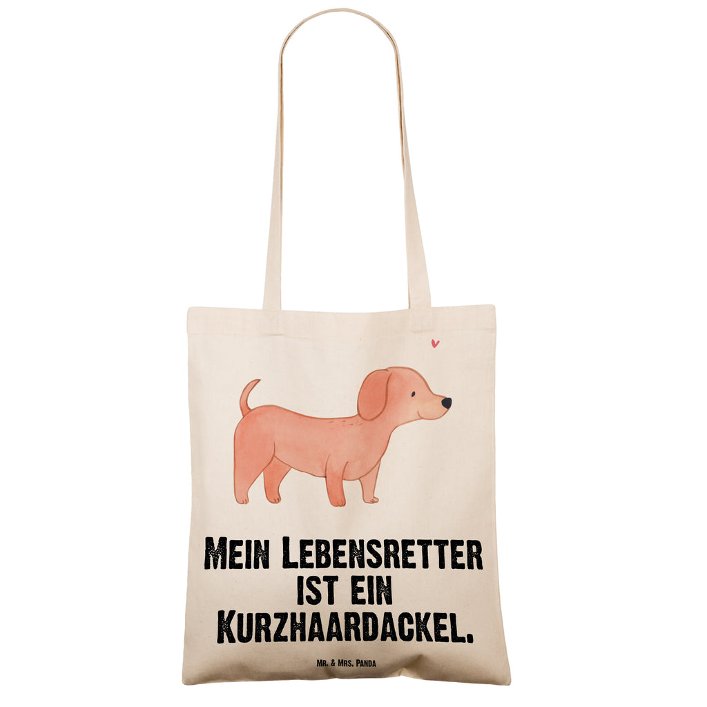 Tragetasche Dackel Kurzhaardackel Lebensretter Beuteltasche, Beutel, Einkaufstasche, Jutebeutel, Stoffbeutel, Tasche, Shopper, Umhängetasche, Strandtasche, Schultertasche, Stofftasche, Tragetasche, Badetasche, Jutetasche, Einkaufstüte, Laptoptasche, Hund, Hunderasse, Rassehund, Hundebesitzer, Geschenk, Tierfreund, Schenken, Welpe, Teckel, Dachshund, Kurzhaardackel