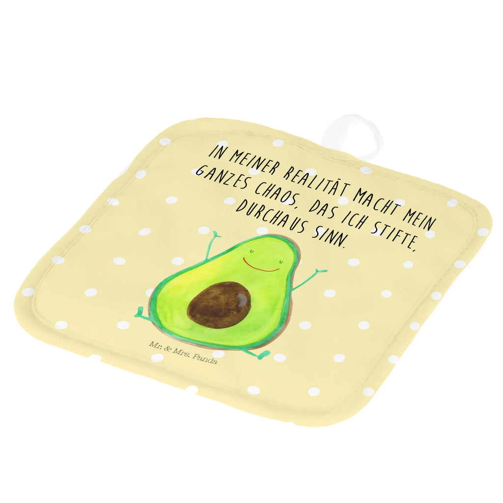 2er Set Topflappen  Avocado Happy Topflappen, Topfuntersetzer, Ofenhandschuh, Topflappen Set, Topflappen lustig, Topflappen mit Spruch, Ofenhandschuhe, Topfhandschuhe, Topfhandschuh, Topflappenset, Topflappen 2er Set, Schöne Topflappen, Avocado, Veggie, Vegan, Gesund, Chaos