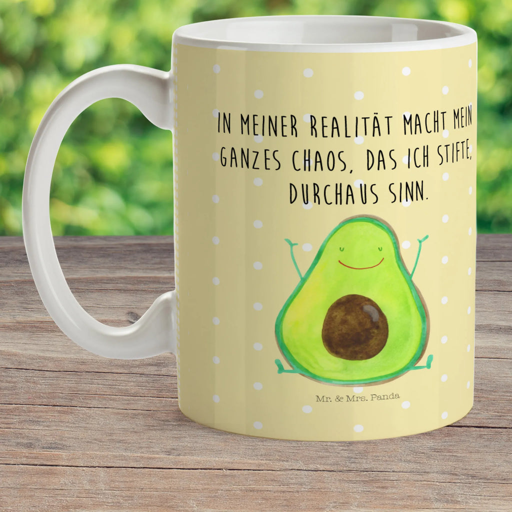 Kindertasse Avocado Happy Kindertasse, Kinder Tasse, Kunststoff Tasse, Kindergarten Tasse, Trinkbecher, Camping Becher, Kaffeetasse, Kunststoffbecher, Kindergartenbecher, Outdoorgeschirr, Kunststoffgeschirr, Reisebecher, Reisetasse, Kinderbecher, Bruchfeste Tasse, Bruchsichere Tasse, Plastik Tasse, Plastiktasse, Avocado, Veggie, Vegan, Gesund, Chaos