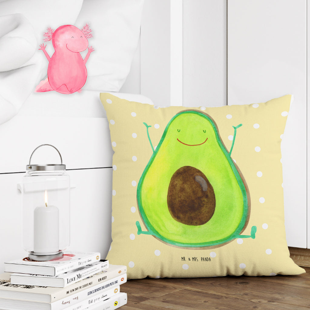 40x40 Kissen Avocado Glücklich Kissenhülle, Kopfkissen, Sofakissen, Dekokissen, Motivkissen, sofakissen, sitzkissen, Kissen, Kissenbezüge, Kissenbezug 40x40, Kissen 40x40, Kissenhülle 40x40, Zierkissen, Couchkissen, Dekokissen Sofa, Sofakissen 40x40, Dekokissen 40x40, Kopfkissen 40x40, Kissen 40x40 Waschbar, Avocado, Veggie, Vegan, Gesund, Chaos