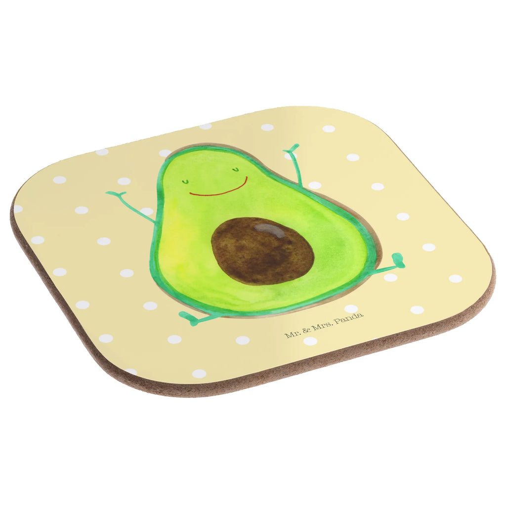 Untersetzer Avocado Glücklich Untersetzer, Bierdeckel, Glasuntersetzer, Untersetzer Gläser, Getränkeuntersetzer, Untersetzer aus Holz, Untersetzer für Gläser, Korkuntersetzer, Untersetzer Holz, Holzuntersetzer, Tassen Untersetzer, Untersetzer Design, Avocado, Veggie, Vegan, Gesund, Chaos