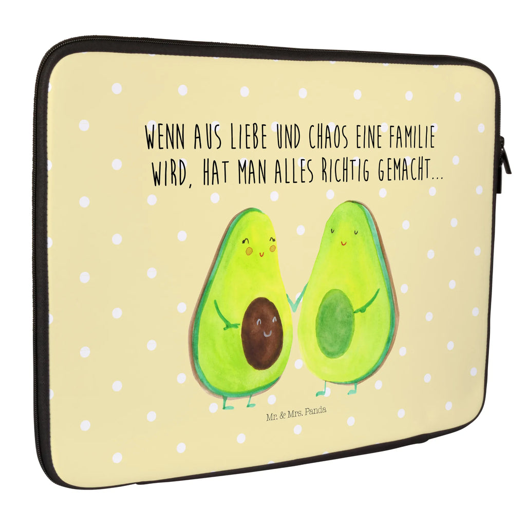 Notebook Tasche Avocado Pärchen Notebook Tasche, Laptop, Computertasche, Tasche, Notebook-Tasche, Notebook-Reisehülle, Notebook Schutz, Avocado, Veggie, Vegan, Gesund, Avocuddle, Liebe, Schwangerschaft, Familie, Babyshower, Babyparty, Hochzeit, Kinder, Avocados, Geburt