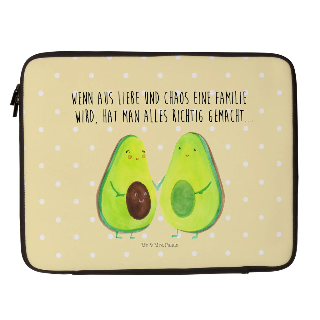 Notebook Tasche Avocado Pärchen Notebook Tasche, Laptop, Computertasche, Tasche, Notebook-Tasche, Notebook-Reisehülle, Notebook Schutz, Avocado, Veggie, Vegan, Gesund, Avocuddle, Liebe, Schwangerschaft, Familie, Babyshower, Babyparty, Hochzeit, Kinder, Avocados, Geburt