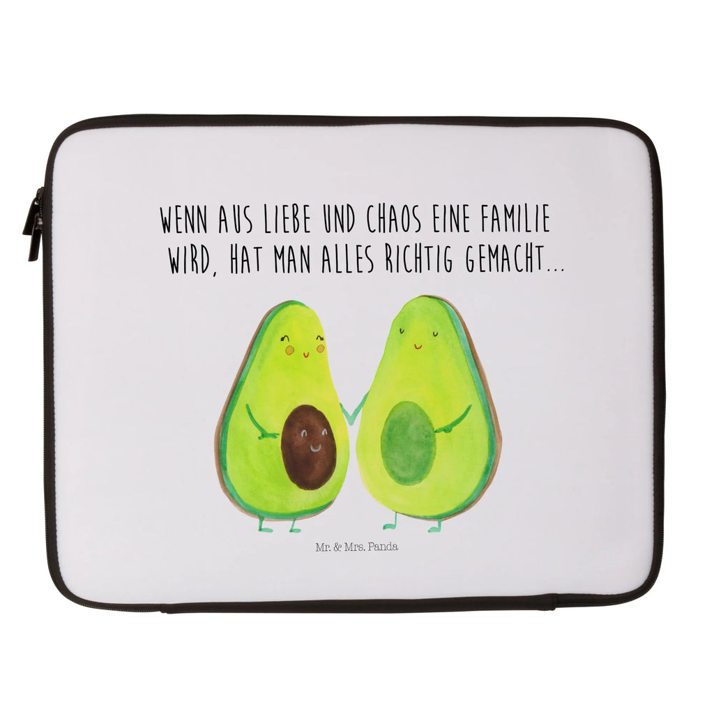 Notebook Tasche Avocado Pärchen Notebook Tasche, Laptop, Computertasche, Tasche, Notebook-Tasche, Notebook-Reisehülle, Notebook Schutz, Avocado, Veggie, Vegan, Gesund, Avocuddle, Liebe, Schwangerschaft, Familie, Babyshower, Babyparty, Hochzeit, Kinder, Avocados, Geburt