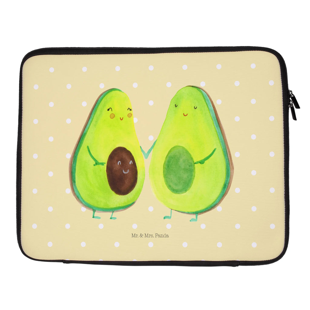 Notebook Tasche Avocado Pärchen Notebook Tasche, Laptop, Computertasche, Tasche, Notebook-Tasche, Notebook-Reisehülle, Notebook Schutz, Avocado, Veggie, Vegan, Gesund, Avocuddle, Liebe, Schwangerschaft, Familie, Babyshower, Babyparty, Hochzeit, Kinder, Avocados, Geburt