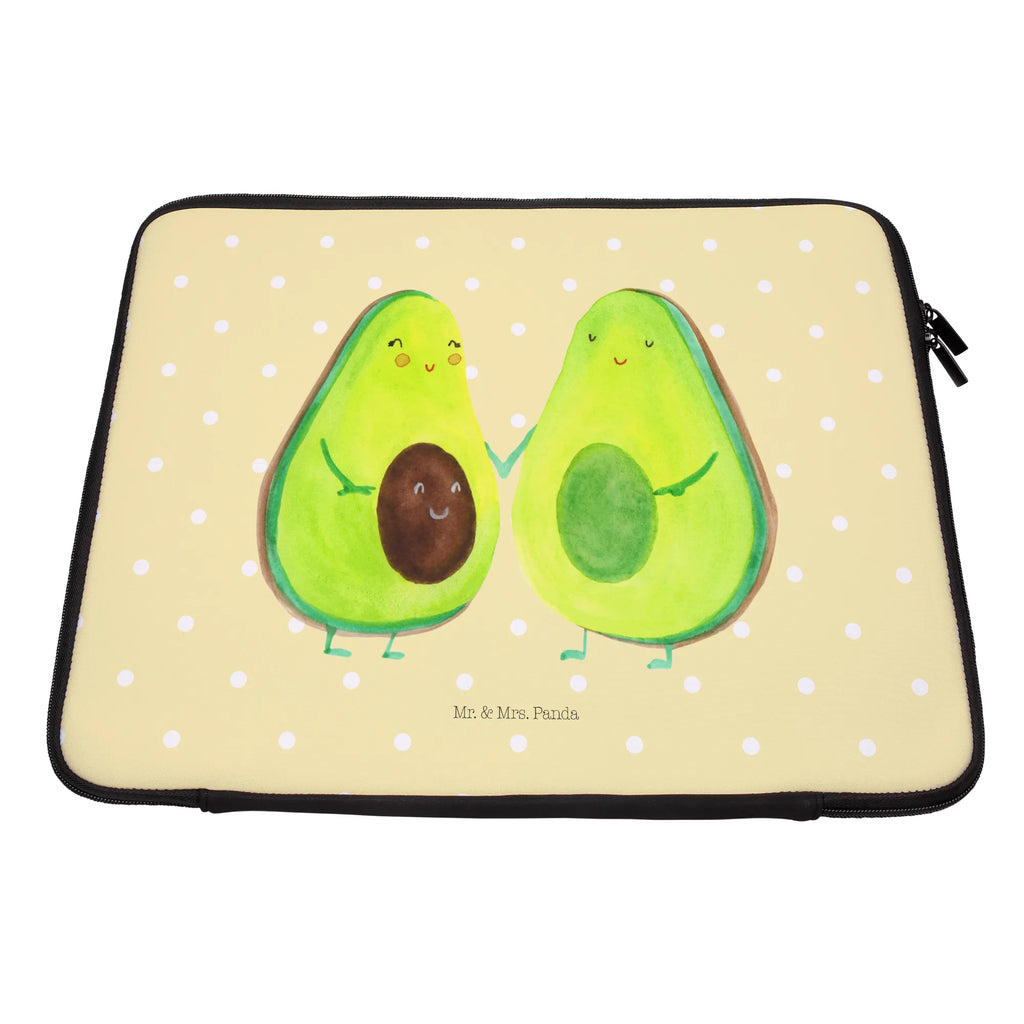 Notebook Tasche Avocado Pärchen Notebook Tasche, Laptop, Computertasche, Tasche, Notebook-Tasche, Notebook-Reisehülle, Notebook Schutz, Avocado, Veggie, Vegan, Gesund, Avocuddle, Liebe, Schwangerschaft, Familie, Babyshower, Babyparty, Hochzeit, Kinder, Avocados, Geburt