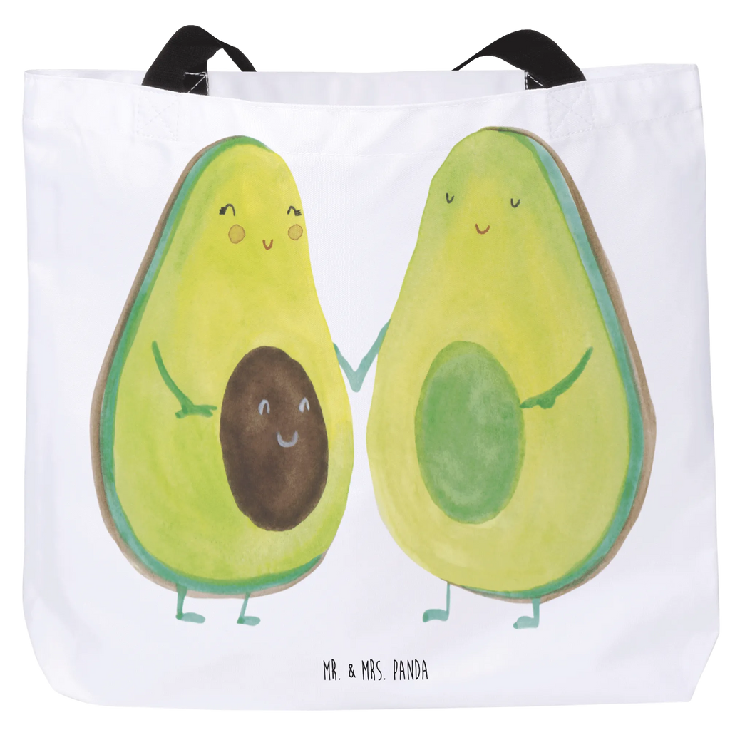 Shopper Avocado Pärchen Beutel, Einkaufstasche, Tasche, Strandtasche, Einkaufsbeutel, Shopper, Schultasche, Freizeittasche, Tragebeutel, Schulbeutel, Alltagstasche, Avocado, Veggie, Vegan, Gesund, Avocuddle, Liebe, Schwangerschaft, Familie, Babyshower, Babyparty, Hochzeit, Kinder, Avocados, Geburt