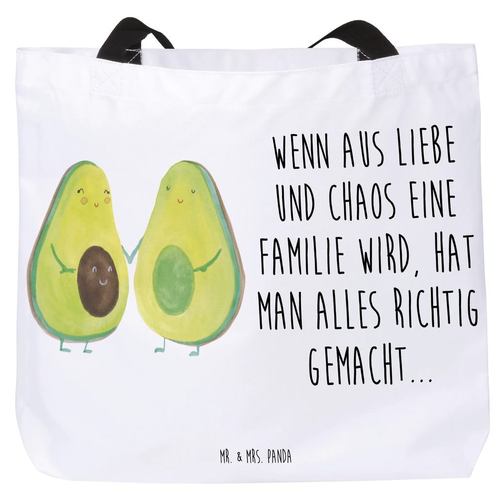 Shopper Avocado Pärchen Beutel, Einkaufstasche, Tasche, Strandtasche, Einkaufsbeutel, Shopper, Schultasche, Freizeittasche, Tragebeutel, Schulbeutel, Alltagstasche, Avocado, Veggie, Vegan, Gesund, Avocuddle, Liebe, Schwangerschaft, Familie, Babyshower, Babyparty, Hochzeit, Kinder, Avocados, Geburt