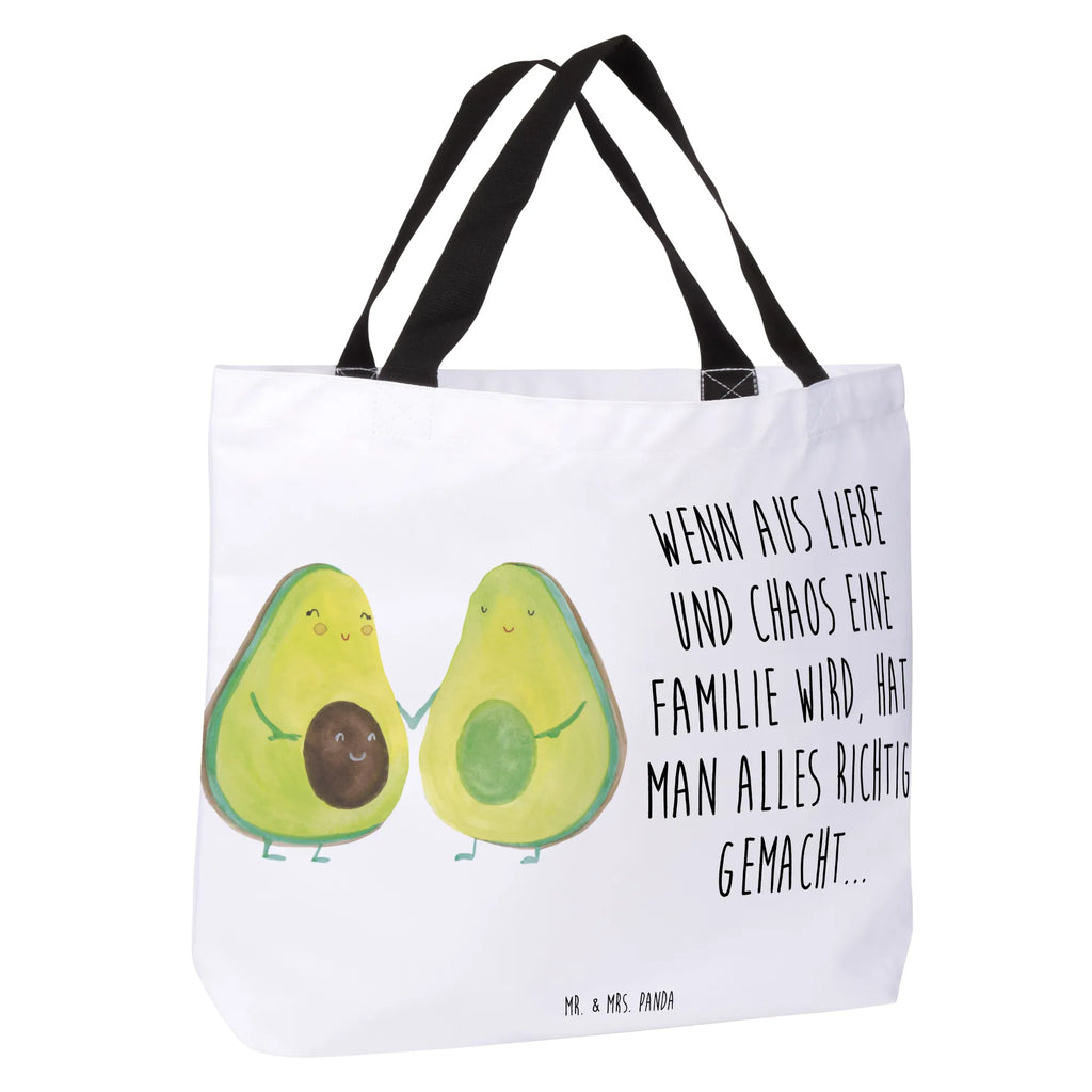 Shopper Avocado Pärchen Beutel, Einkaufstasche, Tasche, Strandtasche, Einkaufsbeutel, Shopper, Schultasche, Freizeittasche, Tragebeutel, Schulbeutel, Alltagstasche, Avocado, Veggie, Vegan, Gesund, Avocuddle, Liebe, Schwangerschaft, Familie, Babyshower, Babyparty, Hochzeit, Kinder, Avocados, Geburt