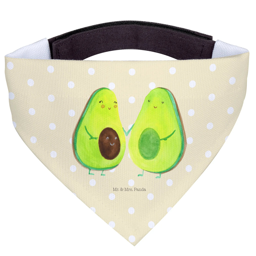 Hundehalstuch Avocado Pärchen Hundehalstuch, Halstuch, Hunde, Tuch, mittel, mittelgroße Hunde, Avocado, Veggie, Vegan, Gesund, Avocuddle, Liebe, Schwangerschaft, Familie, Babyshower, Babyparty, Hochzeit, Kinder, Avocados, Geburt