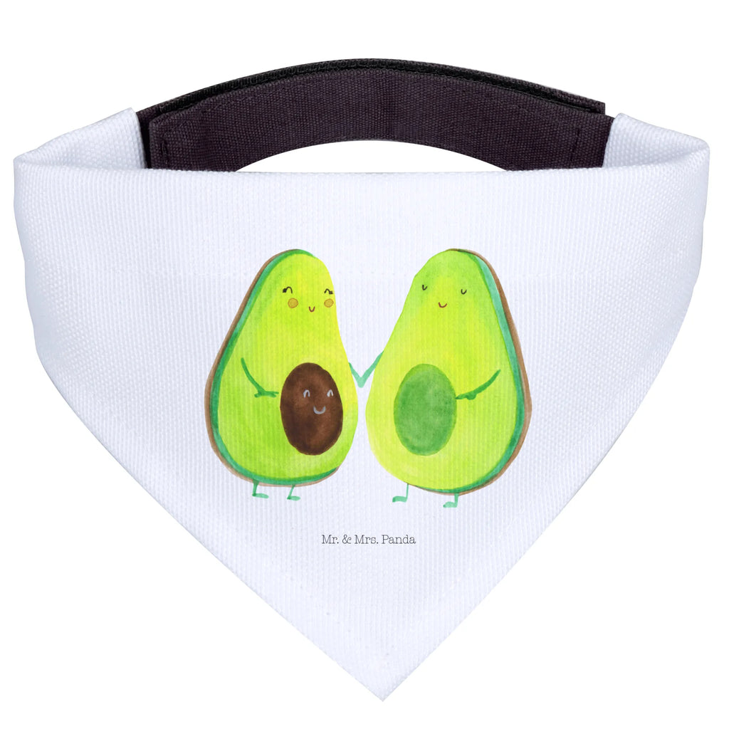 Hundehalstuch Avocado Pärchen Hundehalstuch, Halstuch, Hunde, Tuch, mittel, mittelgroße Hunde, Avocado, Veggie, Vegan, Gesund, Avocuddle, Liebe, Schwangerschaft, Familie, Babyshower, Babyparty, Hochzeit, Kinder, Avocados, Geburt