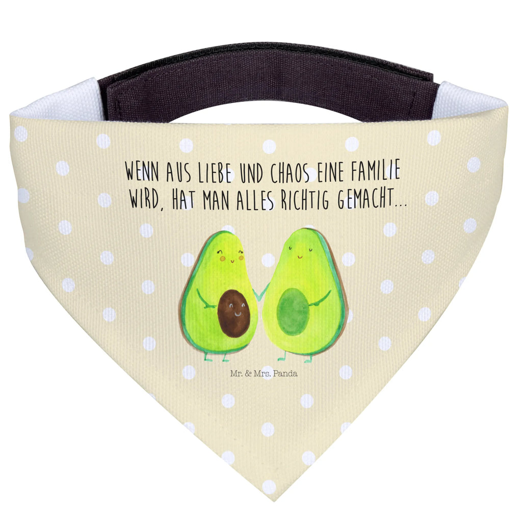 Hundehalstuch Avocado Pärchen Hundehalstuch, Halstuch, Hunde, Tuch, mittel, mittelgroße Hunde, Avocado, Veggie, Vegan, Gesund, Avocuddle, Liebe, Schwangerschaft, Familie, Babyshower, Babyparty, Hochzeit, Kinder, Avocados, Geburt