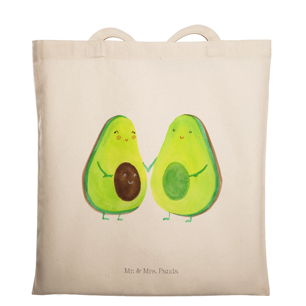 Tragetasche Avocado Pärchen Beuteltasche, Beutel, Einkaufstasche, Jutebeutel, Stoffbeutel, Tasche, Shopper, Umhängetasche, Strandtasche, Schultertasche, Stofftasche, Tragetasche, Badetasche, Jutetasche, Einkaufstüte, Laptoptasche, Avocado, Veggie, Vegan, Gesund, Avocuddle, Liebe, Schwangerschaft, Familie, Babyshower, Babyparty, Hochzeit, Kinder, Avocados, Geburt