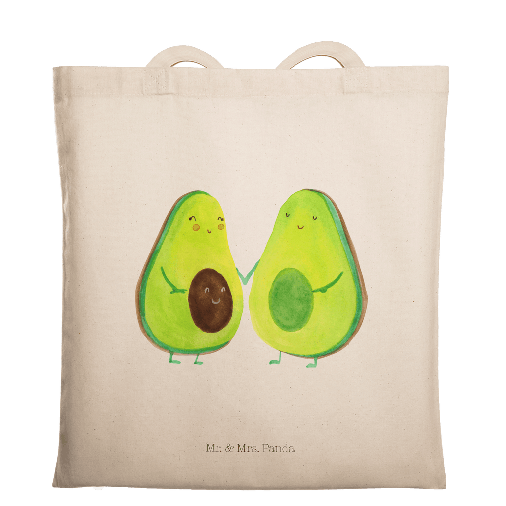 Tragetasche Avocado Pärchen Beuteltasche, Beutel, Einkaufstasche, Jutebeutel, Stoffbeutel, Tasche, Shopper, Umhängetasche, Strandtasche, Schultertasche, Stofftasche, Tragetasche, Badetasche, Jutetasche, Einkaufstüte, Laptoptasche, Avocado, Veggie, Vegan, Gesund, Avocuddle, Liebe, Schwangerschaft, Familie, Babyshower, Babyparty, Hochzeit, Kinder, Avocados, Geburt