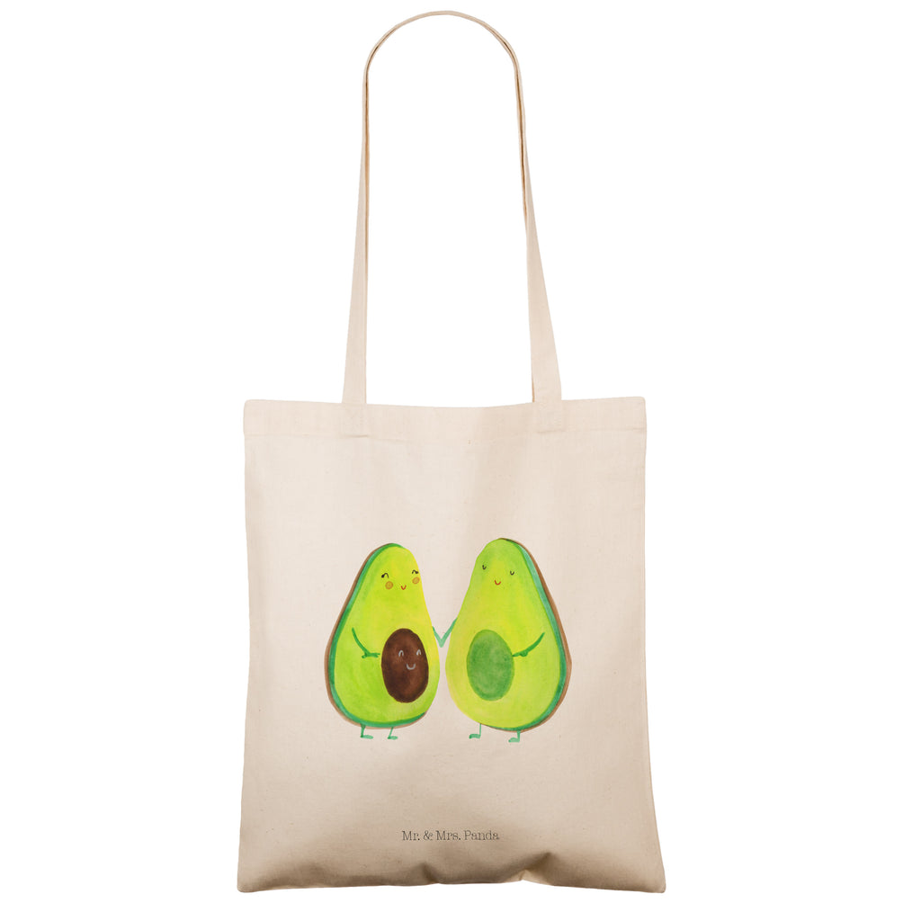 Tragetasche Avocado Pärchen Beuteltasche, Beutel, Einkaufstasche, Jutebeutel, Stoffbeutel, Tasche, Shopper, Umhängetasche, Strandtasche, Schultertasche, Stofftasche, Tragetasche, Badetasche, Jutetasche, Einkaufstüte, Laptoptasche, Avocado, Veggie, Vegan, Gesund, Avocuddle, Liebe, Schwangerschaft, Familie, Babyshower, Babyparty, Hochzeit, Kinder, Avocados, Geburt