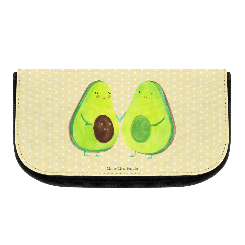 Kosmetiktasche Avocado Pärchen Kosmetikbeutel, Kulturtasche, Kulturbeutel, Schminktasche, Make-Up Tasche, Kosmetiktasche, Beauty Bag, Kosmetiktasche Damen, Make Up Tasche, Kosmetik Tasche, Kosmetiktasche Klein, Kleine Kosmetiktasche, Schminktasche Klein, Kosmetiktasche Mit Fächern, Schminktäschen, Schminke Tasche, Kosmetiktaschen Damen, Beauty Case, Schmink Täschchen, Avocado, Veggie, Vegan, Gesund, Avocuddle, Liebe, Schwangerschaft, Familie, Babyshower, Babyparty, Hochzeit, Kinder, Avocados, Geburt