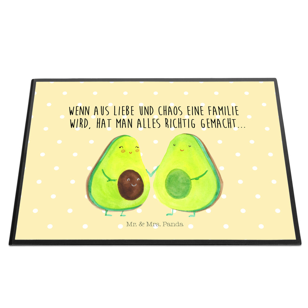 Schreibtischunterlage Avocado Pärchen Schreibunterlage, Schreibtischauflage, Bürobedarf, Büroartikel, Schreibwaren, Schreibtisch Unterlagen, Schreibtischunterlage Groß, Avocado, Veggie, Vegan, Gesund, Avocuddle, Liebe, Schwangerschaft, Familie, Babyshower, Babyparty, Hochzeit, Kinder, Avocados, Geburt