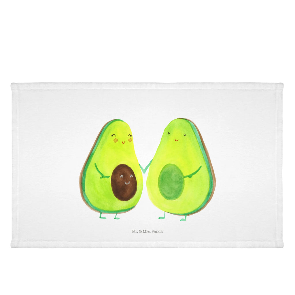 Handtuch Avocado Pärchen Handtuch, Badehandtuch, Badezimmer, Handtücher, groß, Kinder, Baby, Avocado, Veggie, Vegan, Gesund, Avocuddle, Liebe, Schwangerschaft, Familie, Babyshower, Babyparty, Hochzeit, Avocados, Geburt