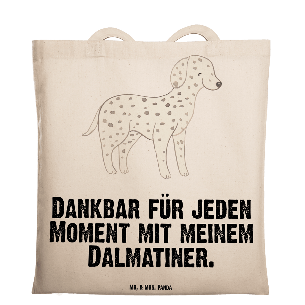 Tragetasche Dalmatiner Moment Beuteltasche, Beutel, Einkaufstasche, Jutebeutel, Stoffbeutel, Tasche, Shopper, Umhängetasche, Strandtasche, Schultertasche, Stofftasche, Tragetasche, Badetasche, Jutetasche, Einkaufstüte, Laptoptasche, Hund, Hunderasse, Rassehund, Hundebesitzer, Geschenk, Tierfreund, Schenken, Welpe, Dalmatiner, Dalmatinac