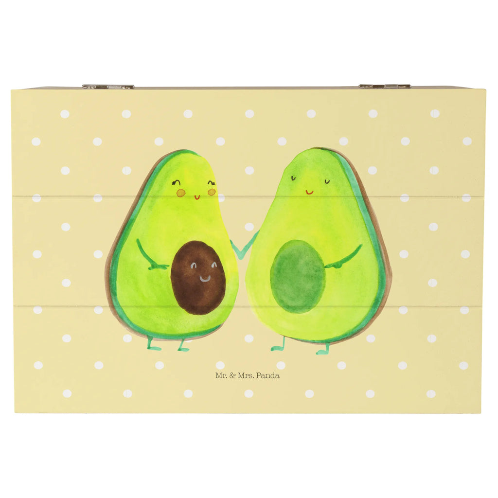 Holzkiste Avocado Pärchen Holzkiste, Kiste, Schatzkiste, Truhe, Schatulle, XXL, Erinnerungsbox, Erinnerungskiste, Dekokiste, Aufbewahrungsbox, Geschenkbox, Geschenkdose, Avocado, Veggie, Vegan, Gesund, Avocuddle, Liebe, Schwangerschaft, Familie, Babyshower, Babyparty, Hochzeit, Kinder, Avocados, Geburt