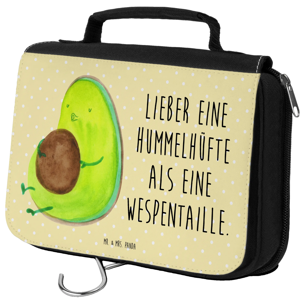 Kulturbeutel Avocado Pfeifen Kulturbeutel, Zum Aufhängen, Waschtasche, Kosmetiktasche, Damen, Herren, Aufbewahrungstasche, Schminktasche, Kosmetikbeutel, Organizer, Kulturtasche, Schminkutensil, Avocado, Veggie, Vegan, Gesund, Diät, Abnehmen, Ernährung, dick sein