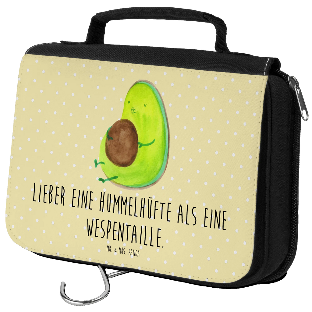 Kulturbeutel Avocado Pfeifen Kulturbeutel, Zum Aufhängen, Waschtasche, Kosmetiktasche, Damen, Herren, Aufbewahrungstasche, Schminktasche, Kosmetikbeutel, Organizer, Kulturtasche, Schminkutensil, Avocado, Veggie, Vegan, Gesund, Diät, Abnehmen, Ernährung, dick sein