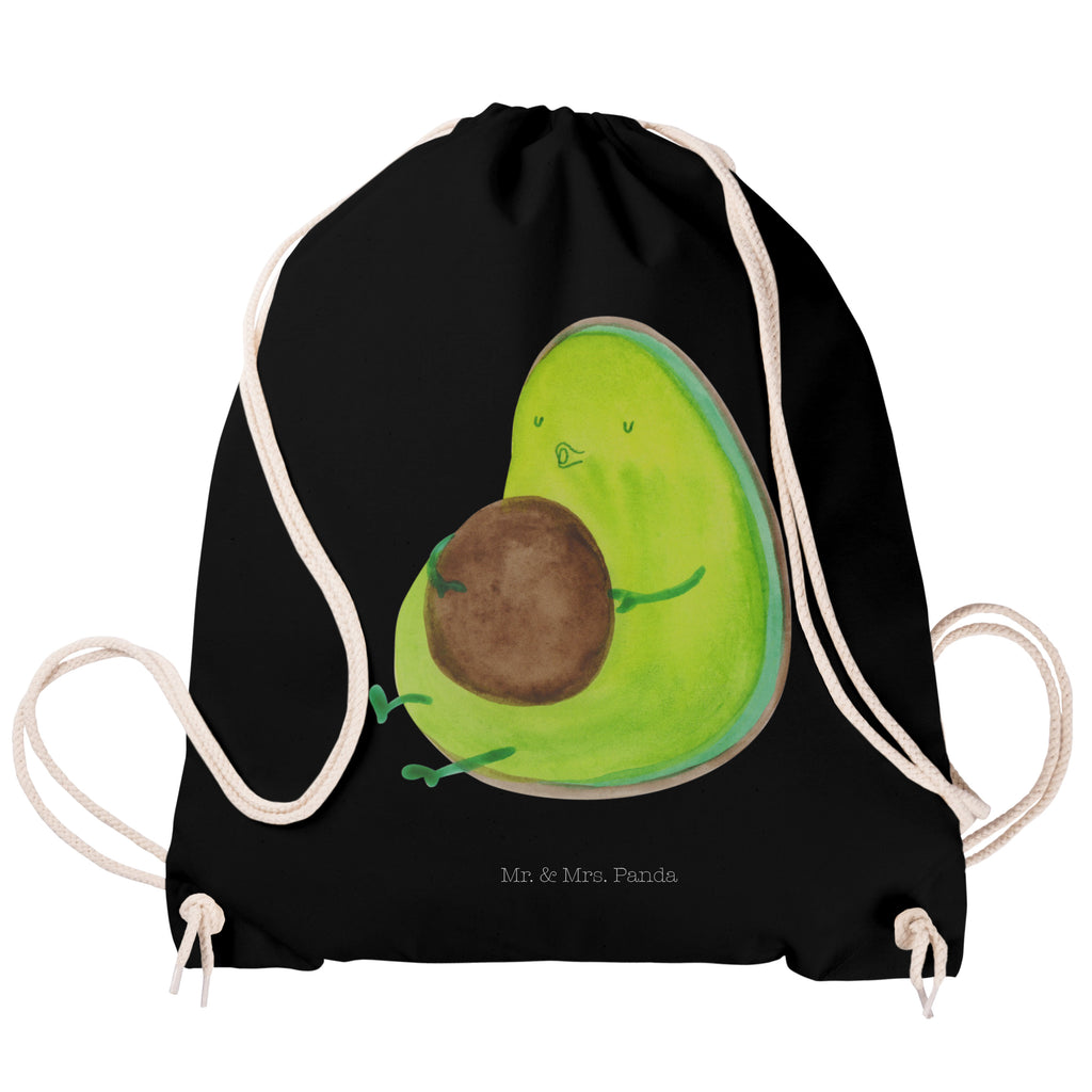 Sportbeutel Avocado Pfeifen Sportbeutel, Turnbeutel, Beutel, Sporttasche, Tasche, Stoffbeutel, Sportbeutel Kinder, Gymsack, Beutel Rucksack, Kleine Sporttasche, Sportzubehör, Turnbeutel Baumwolle, Avocado, Veggie, Vegan, Gesund, Diät, Abnehmen, Ernährung, dick sein, Pummelfee