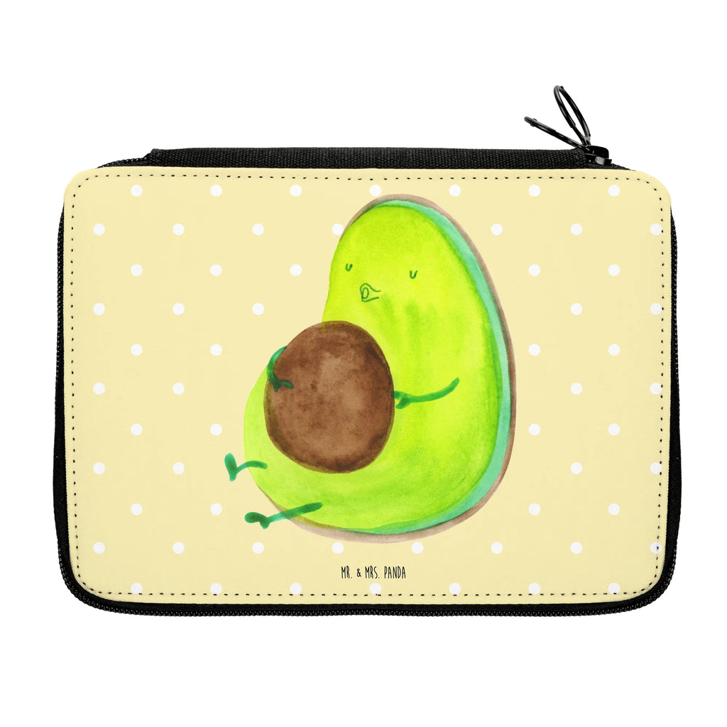 Federmappe Avocado Pfeifen Federmappe, Stiftetasche, Stifte Etui, Schule, Einschulung, Geschenk, Kind, Schüler, Schülerin, Stifterolle, Federmäppchen, Motiv, Grundschule, Federmäppchen bedruckt, Büro Stifte Etui, Bestückte Federmappe, Kinder Federmappe, Federmappe Einschulung, Avocado, Veggie, Vegan, Gesund, Diät, Abnehmen, Ernährung, dick sein