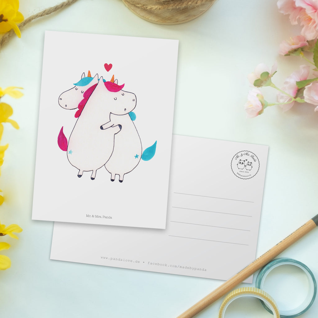 Postkarte Einhorn Mitteilung Postkarte, Karte, Geschenkkarte, Grußkarte, Einladung, Ansichtskarte, Geburtstagskarte, Einladungskarte, Dankeskarte, Ansichtskarten, Einladung Geburtstag, Einladungskarten Geburtstag, Einhorn, Einhörner, Einhorn Deko, Pegasus, Unicorn, Valentinstag, Valentine, Liebe, Geschenk, Partner, Ehe, lustig, witzig, Spruch