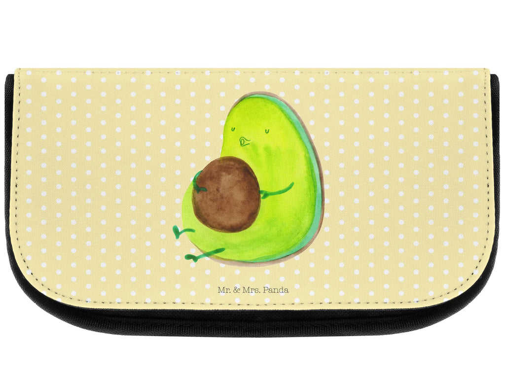 Kosmetiktasche Avocado pfeift Kosmetikbeutel, Kulturtasche, Kulturbeutel, Schminktasche, Make-Up Tasche, Kosmetiktasche, Beauty Bag, Kosmetiktasche Damen, Make Up Tasche, Kosmetik Tasche, Kosmetiktasche Klein, Kleine Kosmetiktasche, Schminktasche Klein, Kosmetiktasche Mit Fächern, Schminktäschen, Schminke Tasche, Kosmetiktaschen Damen, Beauty Case, Schmink Täschchen, Avocado, Veggie, Vegan, Gesund, Diät, Abnehmen, Ernährung, dick sein