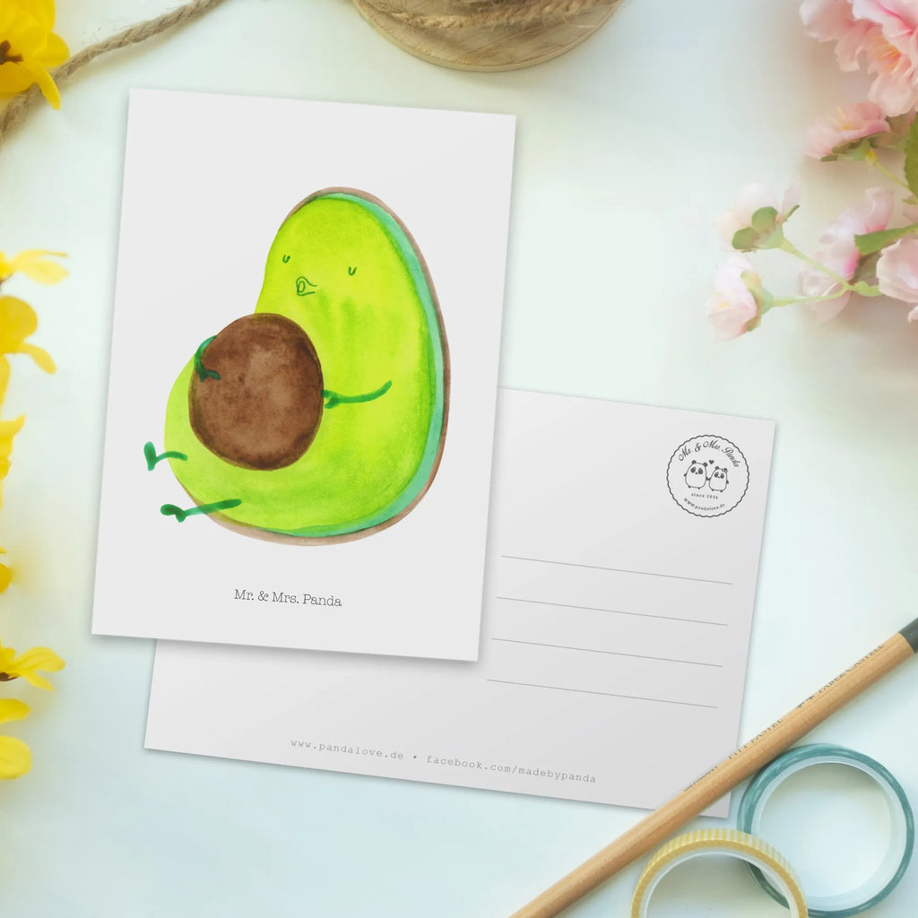 Postkarte Avocado Pfeifen Postkarte, Karte, Geschenkkarte, Grußkarte, Einladung, Ansichtskarte, Geburtstagskarte, Einladungskarte, Dankeskarte, Ansichtskarten, Einladung Geburtstag, Einladungskarten Geburtstag, Avocado, Veggie, Vegan, Gesund, Diät, Abnehmen, Ernährung, dick sein