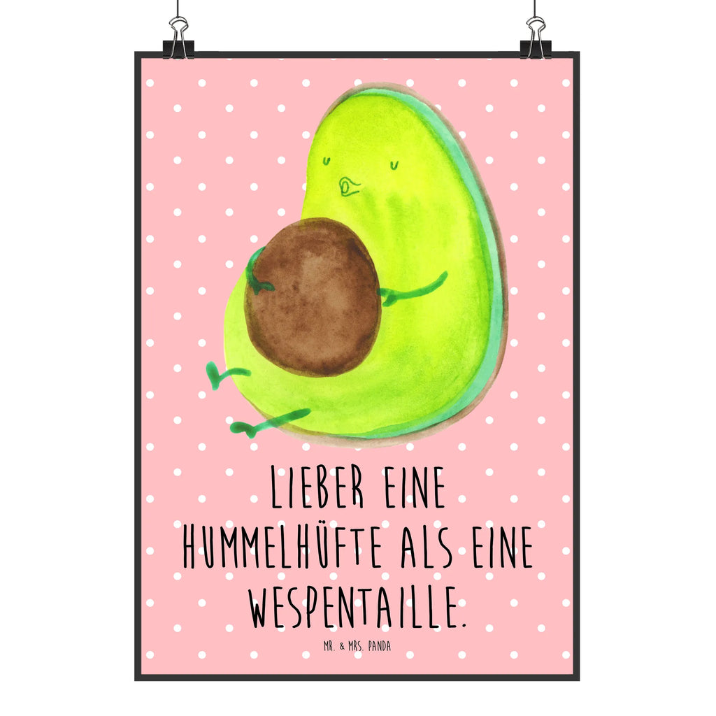 Poster Avocado Pfeifen Poster, Wandposter, Bild, Wanddeko, Küchenposter, Kinderposter, Wanddeko Bild, Raumdekoration, Wanddekoration, Handgemaltes Poster, Mr. & Mrs. Panda Poster, Designposter, Kunstdruck, Posterdruck, Avocado, Veggie, Vegan, Gesund, Diät, Abnehmen, Ernährung, dick sein