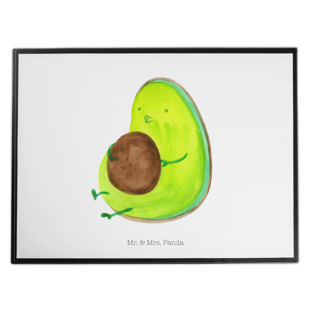 Schreibtischunterlage Avocado Pfeifen Schreibunterlage, Schreibtischauflage, Bürobedarf, Büroartikel, Schreibwaren, Schreibtisch Unterlagen, Schreibtischunterlage Groß, Avocado, Veggie, Vegan, Gesund, Diät, Abnehmen, Ernährung, dick sein, Pummelfee